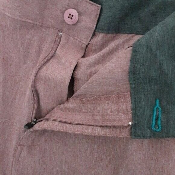 Split men performance short outdoor  in size 38in - Picture 4 of 6